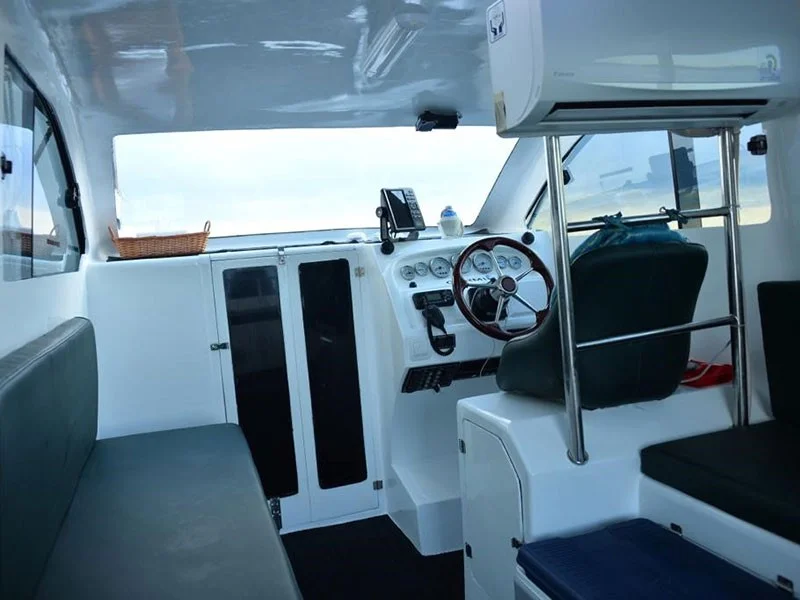 La Sukha Speed Boat - Luxury Phinisi Komodo Charter 2026